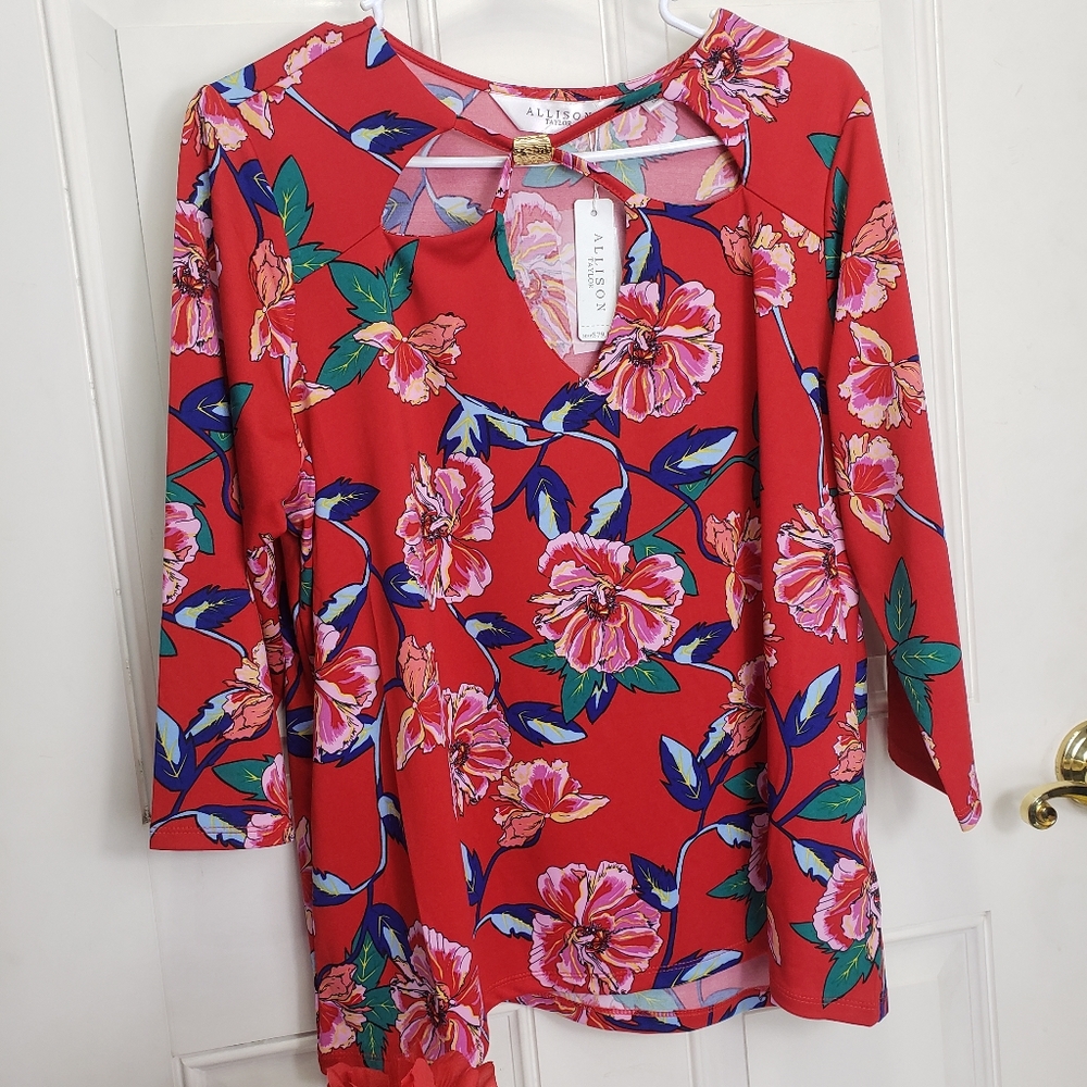 Allison Taylor Top